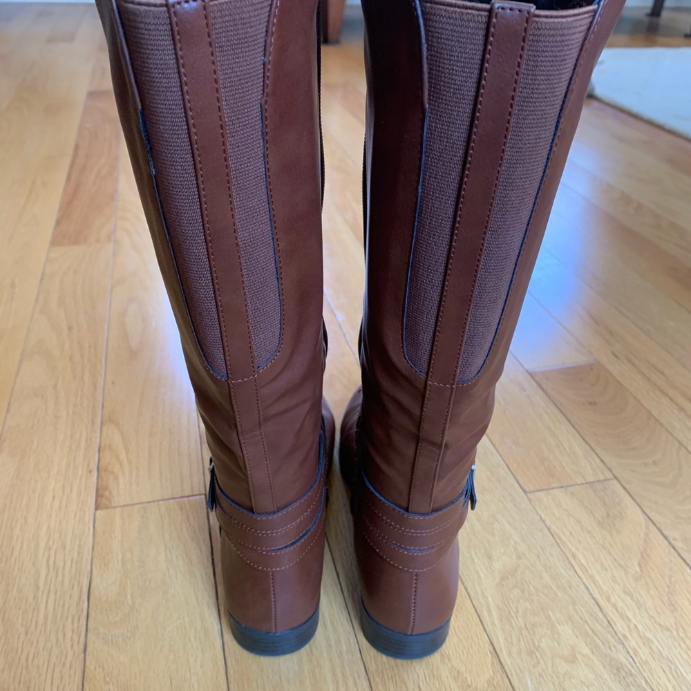 Style & Co Brown Boots - Picture 3 of 3